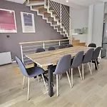 Tatil Evi Maison De Caractere Avec Jacuzzi Et Parking A Deux Pas Du Centre Historique De - Fr-1-722-3