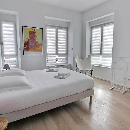 Hébergement de vacances Maison De Caractere Avec Jacuzzi Et Parking A Deux Pas Du Centre Historique De - Fr-1-722-3 Colmar