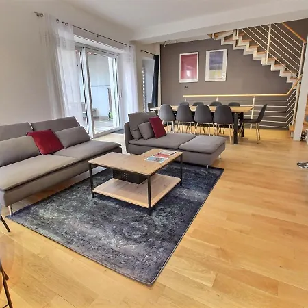 Ferienhaus Maison De Caractere Avec Jacuzzi Et Parking A Deux Pas Du Centre Historique De - Fr-1-722-3 *