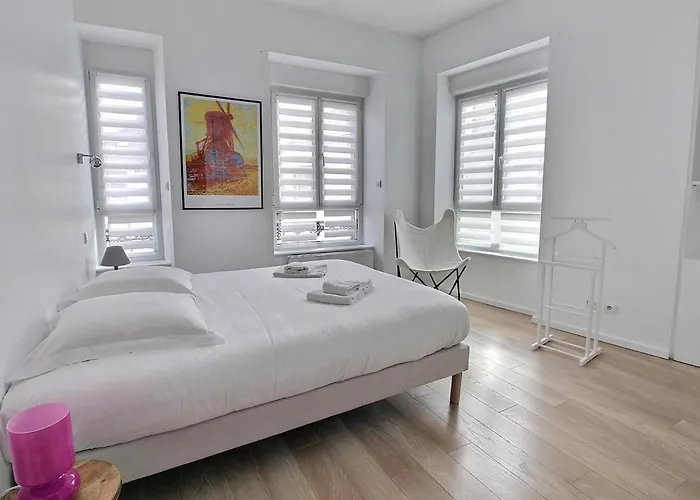 別荘 Maison De Caractere Avec Jacuzzi Et Parking A Deux Pas Du Centre Historique De - Fr-1-722-3 コルマール