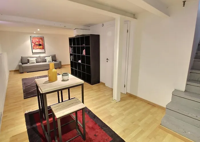 Maison De Caractere Avec Jacuzzi Et Parking A Deux Pas Du Centre Historique De - Fr-1-722-3 Colmar