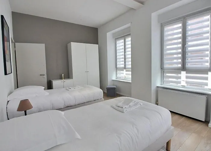 Maison De Caractere Avec Jacuzzi Et Parking A Deux Pas Du Centre Historique De - Fr-1-722-3 Dom wakacyjny