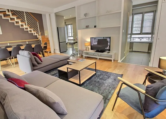 別荘 Maison De Caractere Avec Jacuzzi Et Parking A Deux Pas Du Centre Historique De - Fr-1-722-3 *