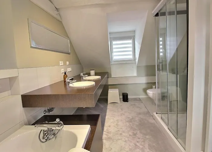 Maison De Caractere Avec Jacuzzi Et Parking A Deux Pas Du Centre Historique De - Fr-1-722-3 * Colmar