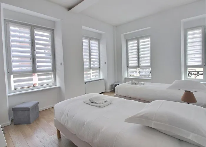 Maison De Caractere Avec Jacuzzi Et Parking A Deux Pas Du Centre Historique De - Fr-1-722-3 *