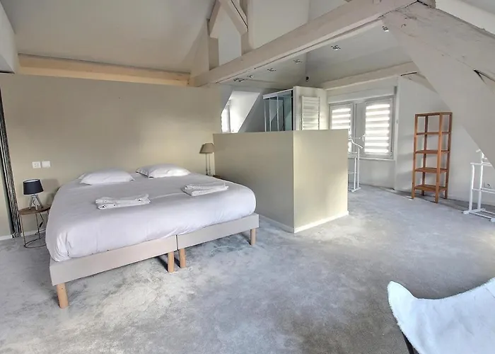 Maison De Caractere Avec Jacuzzi Et Parking A Deux Pas Du Centre Historique De - Fr-1-722-3 別荘 *