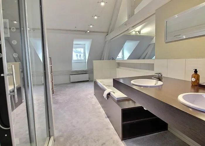 Maison De Caractere Avec Jacuzzi Et Parking A Deux Pas Du Centre Historique De - Fr-1-722-3 コルマール