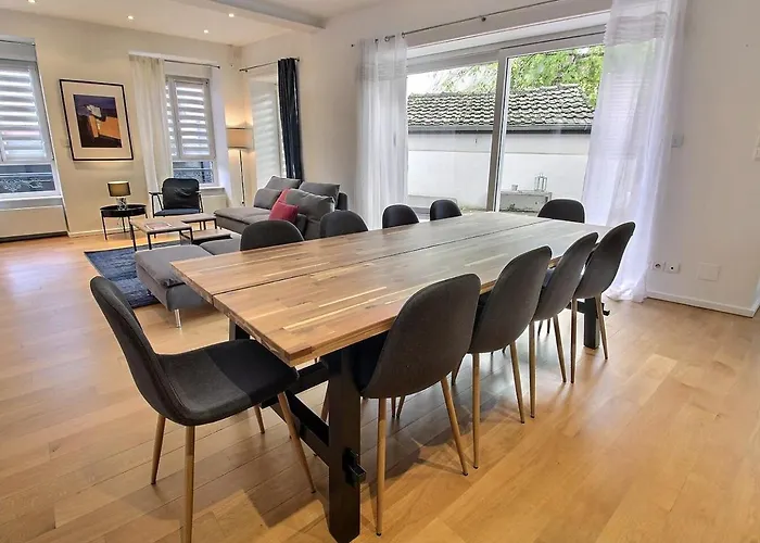 Maison De Caractere Avec Jacuzzi Et Parking A Deux Pas Du Centre Historique De - Fr-1-722-3 別荘 *