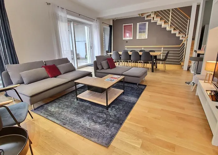 別荘 Maison De Caractere Avec Jacuzzi Et Parking A Deux Pas Du Centre Historique De - Fr-1-722-3 *