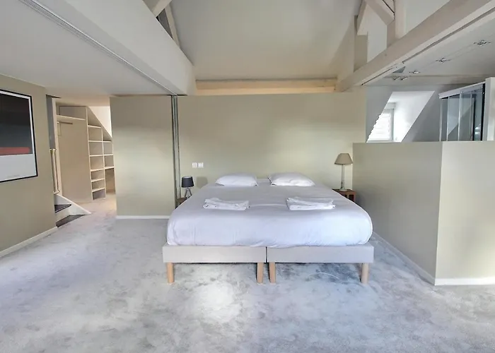 Maison De Caractere Avec Jacuzzi Et Parking A Deux Pas Du Centre Historique De - Fr-1-722-3 別荘